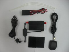 车载GPS定位防盗器