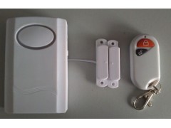 厂家直销带遥控的门磁,门窗分开报警器,独立门磁有线门磁无线门 厂家直销带遥控的门磁,门窗分开报警器,独立门磁有线门磁无线门