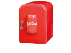 供应福瑞客带可乐罐装饰车载两用冰箱 供应福瑞客带可乐罐装饰车载两用冰箱