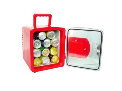 供应福瑞客透明门电子冷热箱 供应福瑞客透明门电子冷热箱