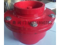 供应河北金鼎沟槽止回阀厂家直销