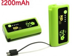 KID品牌移动电源超大足标容量2200毫安28元当礼品 KID品牌移动电源超大足标容量2200毫安28元当礼品