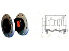 湖南邵阳橡胶软接头批发 湖南邵阳橡胶软接头批发