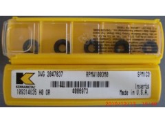 肯纳正方型刀片SDPT1204PDERGB2 KCPK30 肯纳正方型刀片SDPT1204PDERGB2 KCPK30