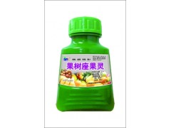 河南地势坤座果灵系列果树座果灵