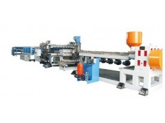 塑料蜂窝板生产设备-祥坤塑机