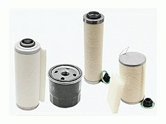 BUSCH普旭真空泵全套过滤器 BUSCH普旭真空泵全套过滤器