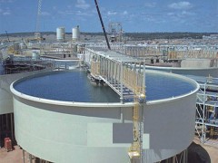 烟台金洋液压中心传动浓密机 烟台金洋液压中心传动浓密机