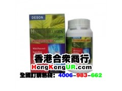 美国 DESON 迪信 高级水解骨胶原蛋白补骨丸