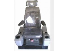 大宇挖掘机座椅