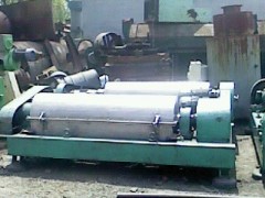 处理旧LW420-1600卧式螺旋卸料沉降离心机