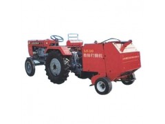 打捆机-打捆机价格-打捆机视频-稻草打捆机