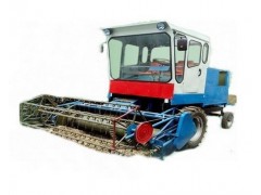 方捆机 秸秆捡拾方捆机 新型方捆机