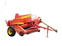 玉米秸秆捡拾式方捆机 厂家直销