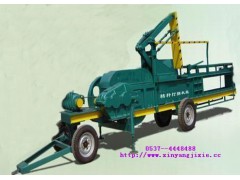 玉米秸秆打捆机 固定式麦秸稻草打捆机视频