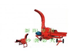 多功能铡草机 饲料铡草机 高效节能铡草机