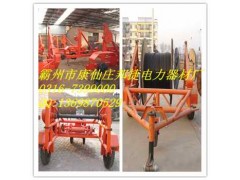 放电缆拖车OH各种吨位电缆拖车YES电缆拖车规格