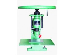 CPJ-25薄膜冲片机(可以制作各种不同的薄膜试样) CPJ-25薄膜冲片机(可以制作各种不同的薄膜试样)