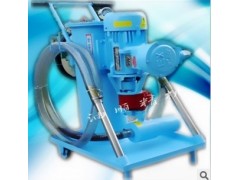 恒生塑胶机 液压油滤油机MH-60