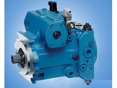 力士乐A4VG125压路机振动泵