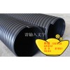 青岛钢带增强（HDPE）螺旋波纹管，钢带缠绕管厂家批量生产销售 徐越