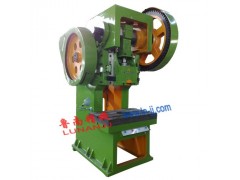 JC21-125T冲床技术参数固定台冲床型号 JC21-125T冲床技术参数固定台冲床型号