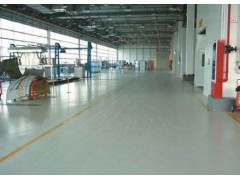 聊城阳谷金刚砂地坪最大的施工厂家