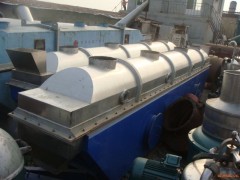 二手震动流化床干燥机100-500平方