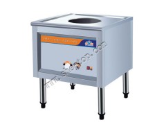 生物醇油不锈钢蒸柜