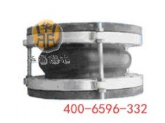 巩义华鼎可曲挠合成橡胶接头/橡胶软接头结构 巩义华鼎可曲挠合成橡胶接头/橡胶软接头结构