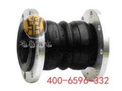 巩义华鼎可曲挠双球体橡胶接头/橡胶接头特点 巩义华鼎可曲挠双球体橡胶接头/橡胶接头特点