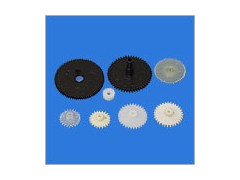 红外线感应垃圾筒塑料齿轮