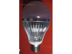 厂家直供5W-10W无线摇控LED球泡灯