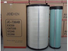 供应（洁净宝）JC-736AB空气滤芯