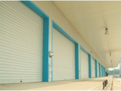 深圳福田区石夏皇岗卷闸门伸缩门无声门换弹簧维修服务网站