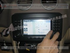 奔驰ML350原车屏升级触屏手写导航夏季优惠石家庄壹捷 奔驰ML350原车屏升级触屏手写导航夏季优惠石家庄壹捷