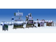 防冻液灌装生产线 防冻液灌装包装线 河南灌装机厂 防冻液灌装生产线 防冻液灌装包装线 河南灌装机厂