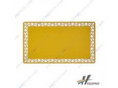 专业激光刻字金属名片制作，礼品刻字