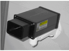 国产高精度激光测距传感器GBLM-20B|武汉承拓