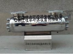 江西南昌紫外线消毒器