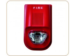 BJ2007火灾声光警报器(非编码) BJ2007火灾声光警报器(非编码)