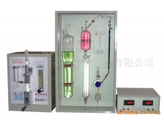 JTY-CS203型数显碳硫分析仪