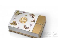 “蝴蝶恋”公版月饼盒  中秋月饼礼盒的良好选择