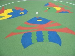 铺设幼儿园塑胶地垫  幼儿园地胶