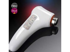 光离子超声波美容仪器 维她美彩光超声波导入导出美容仪器