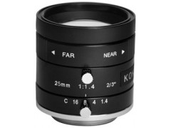 2/3”150万像素高清镜头，智能交通专用FA镜头