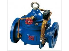 水力电动控制阀 阀门 水力电动控制阀 阀门