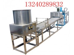 自动折叠豆皮机厂家 双剥皮全自动豆皮机 自动折叠豆皮机厂家 双剥皮全自动豆皮机