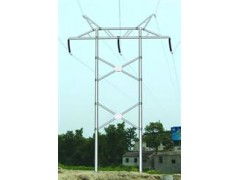 10kv钢管杆，10kv电力钢杆，霸州市华兴钢杆厂
