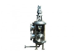 ZXS内吸式自动自清洗过滤器 ZXS内吸式自动自清洗过滤器